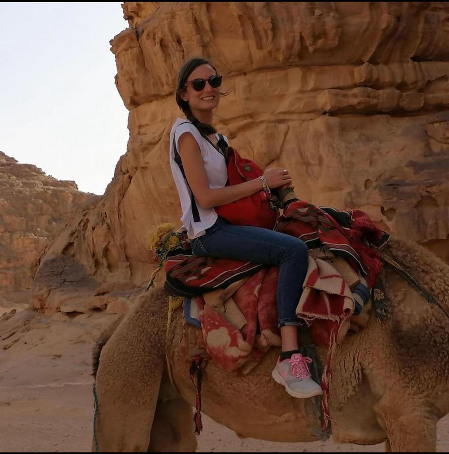 Wadi Rum Desert Camp ภายนอก รูปภาพ