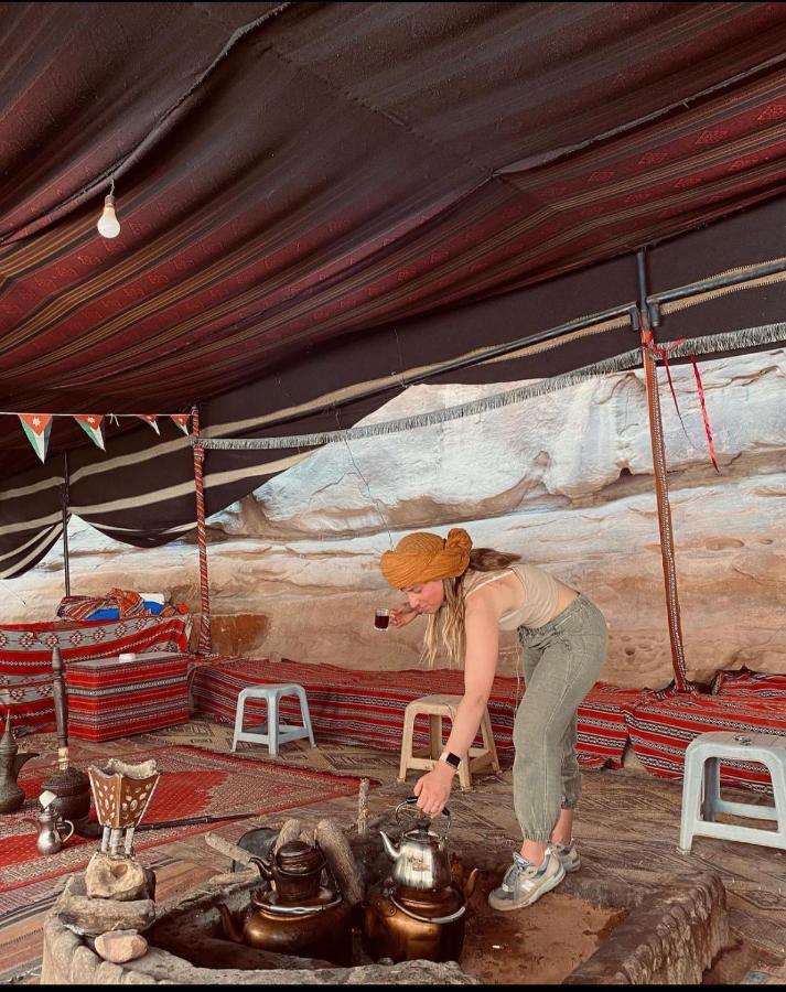 Wadi Rum Desert Camp ภายนอก รูปภาพ