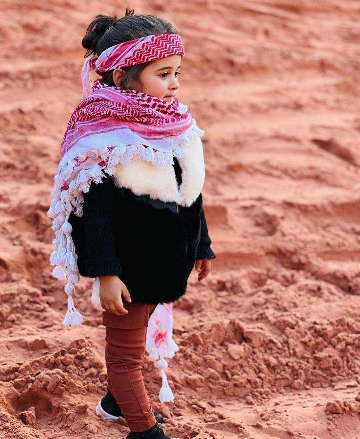 Wadi Rum Desert Camp ภายนอก รูปภาพ