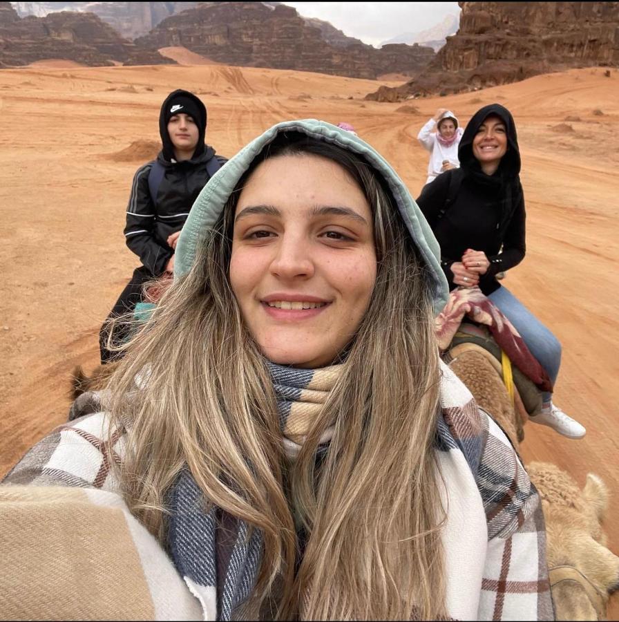 Wadi Rum Desert Camp ภายนอก รูปภาพ