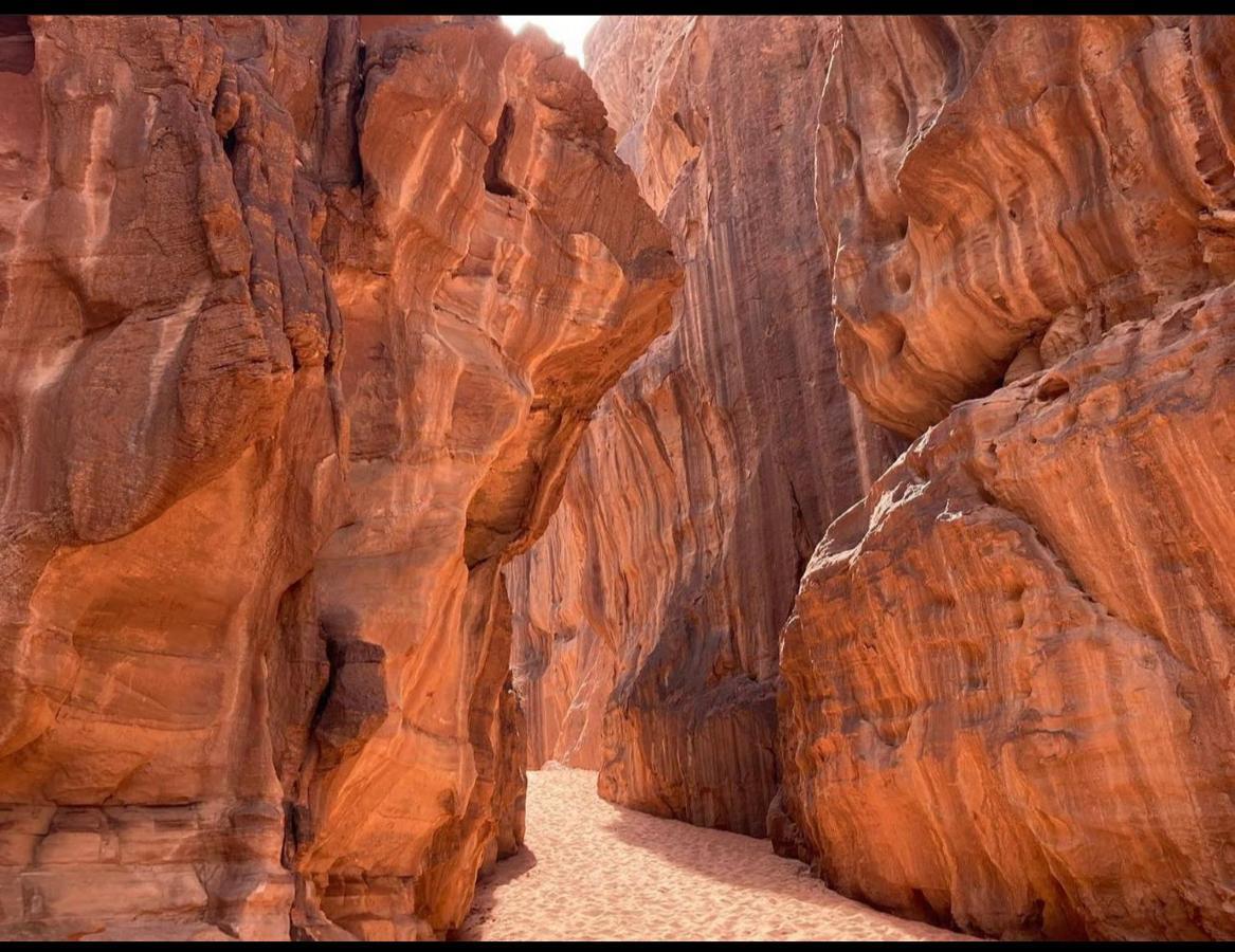 Wadi Rum Desert Camp ภายนอก รูปภาพ
